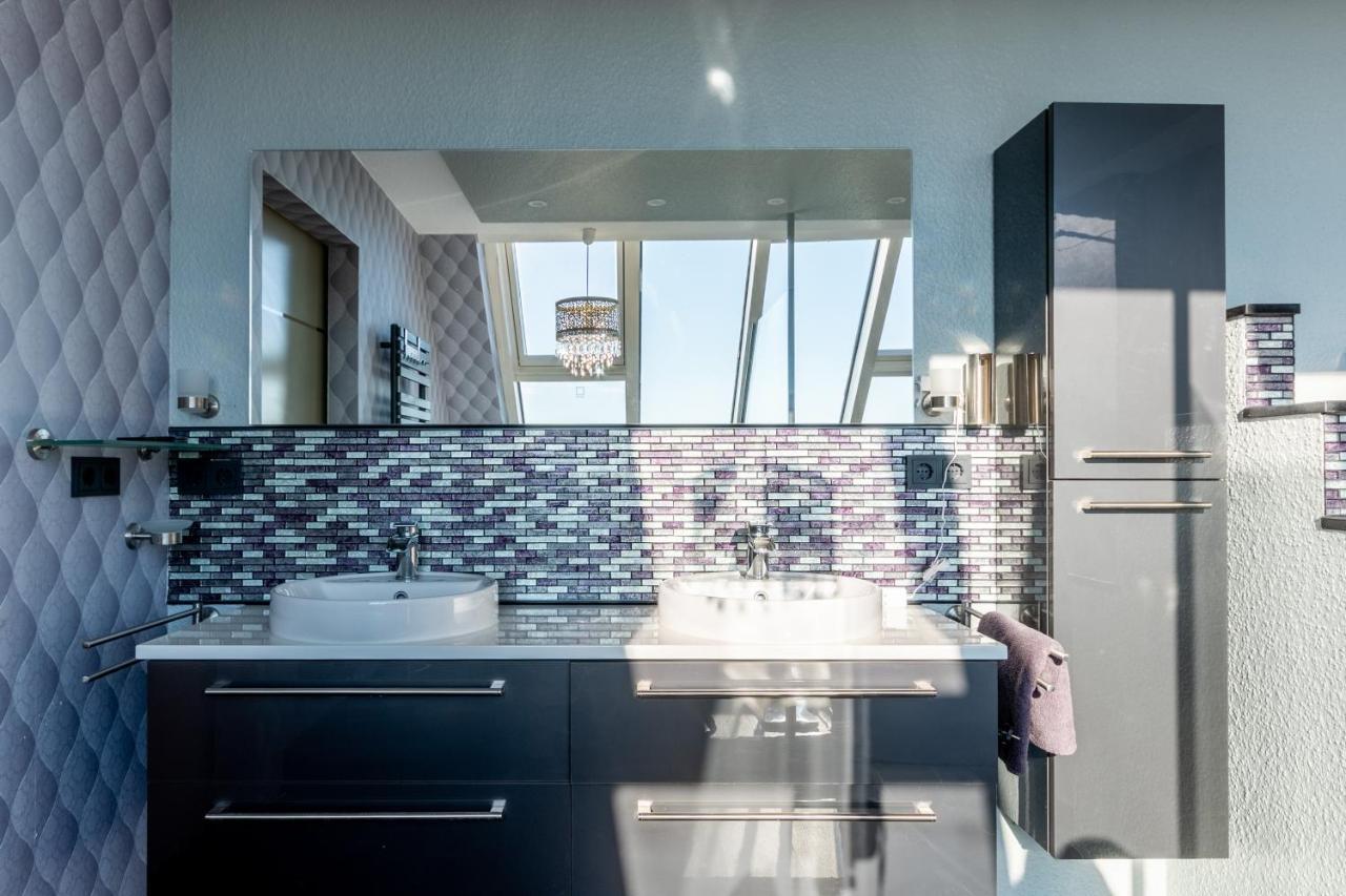 Apartmán Zuhause Auf Zeit Osterode am Harz Exteriér fotografie